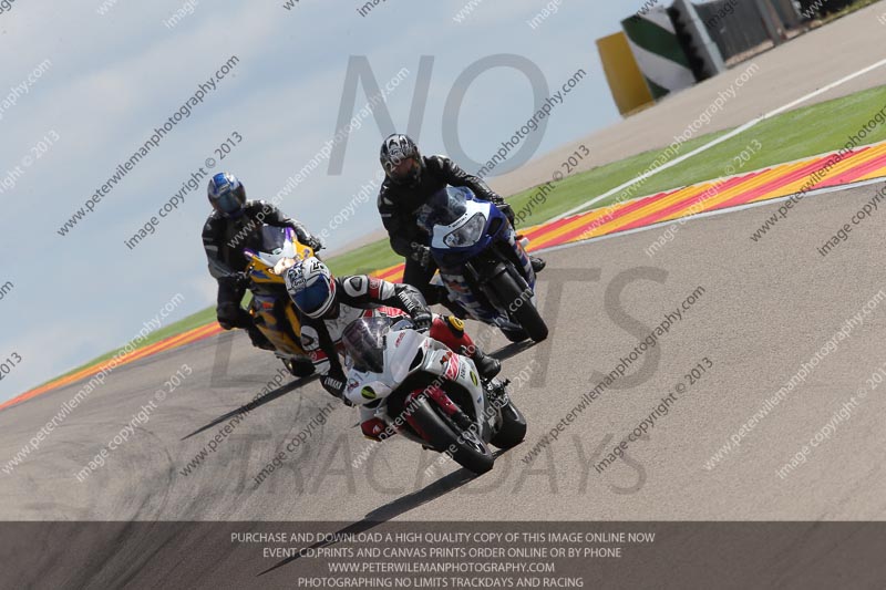 aragon;motorbikes;no limits;peter wileman photography;spain;trackday;trackday digital images