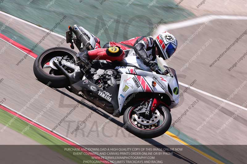 aragon;motorbikes;no limits;peter wileman photography;spain;trackday;trackday digital images