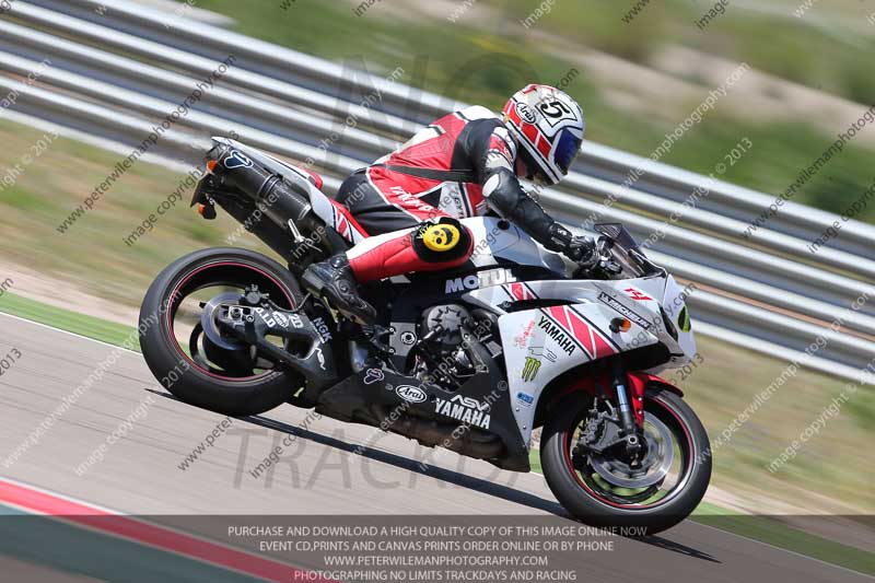 aragon;motorbikes;no limits;peter wileman photography;spain;trackday;trackday digital images