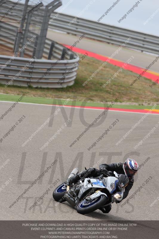 aragon;motorbikes;no limits;peter wileman photography;spain;trackday;trackday digital images