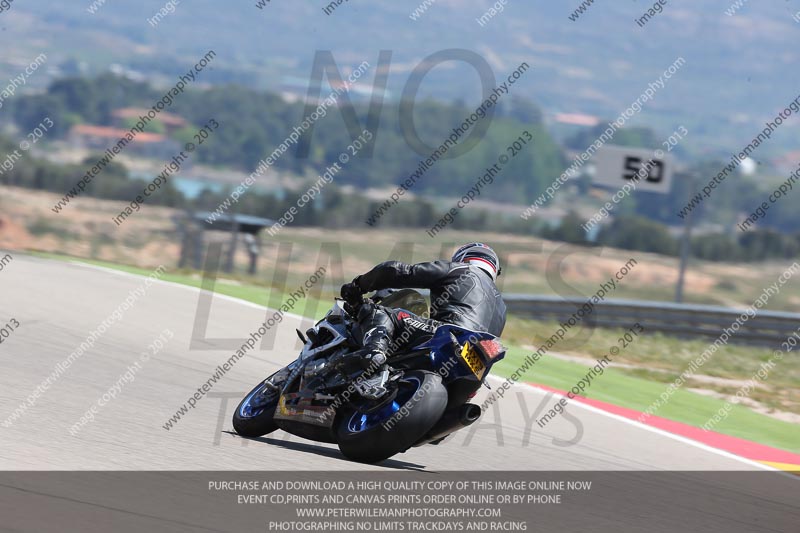 aragon;motorbikes;no limits;peter wileman photography;spain;trackday;trackday digital images