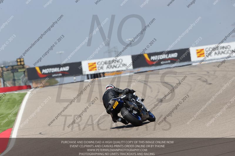 aragon;motorbikes;no limits;peter wileman photography;spain;trackday;trackday digital images