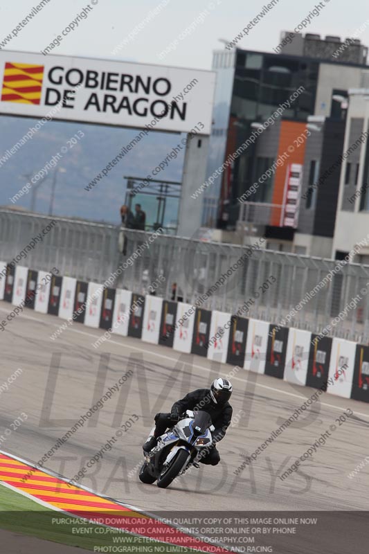 aragon;motorbikes;no limits;peter wileman photography;spain;trackday;trackday digital images