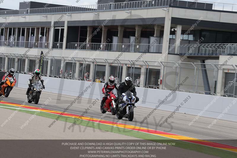 aragon;motorbikes;no limits;peter wileman photography;spain;trackday;trackday digital images