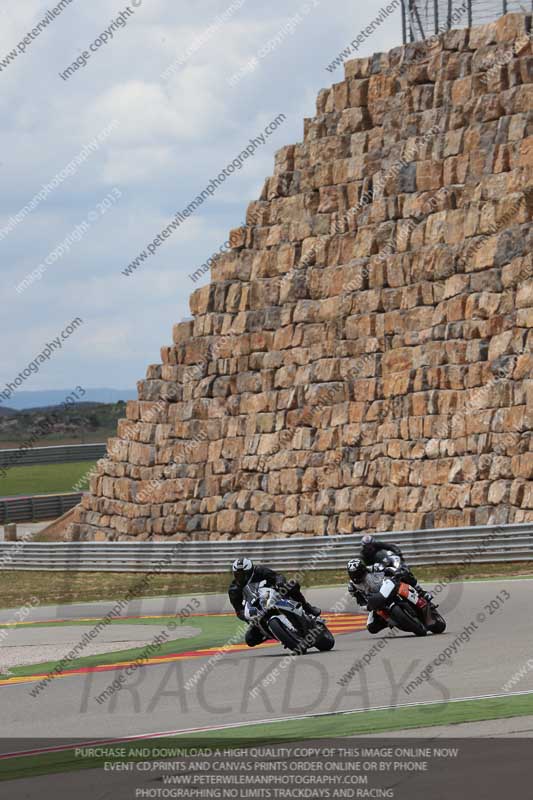 aragon;motorbikes;no limits;peter wileman photography;spain;trackday;trackday digital images