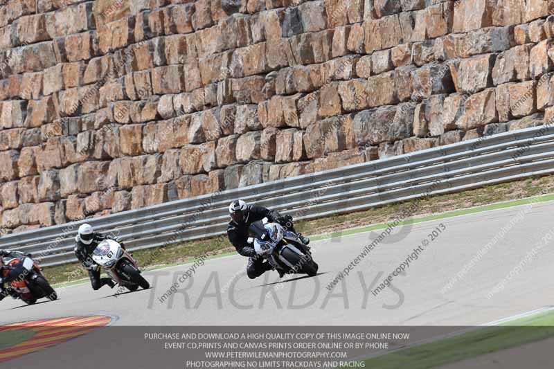 aragon;motorbikes;no limits;peter wileman photography;spain;trackday;trackday digital images