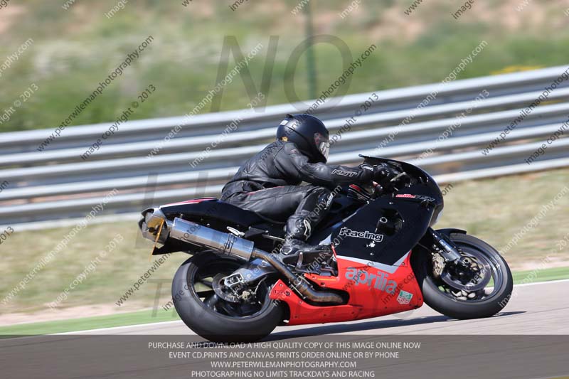 aragon;motorbikes;no limits;peter wileman photography;spain;trackday;trackday digital images