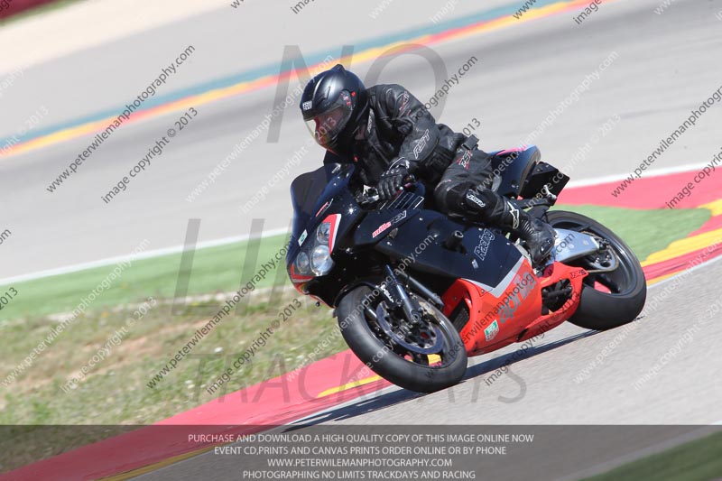 aragon;motorbikes;no limits;peter wileman photography;spain;trackday;trackday digital images