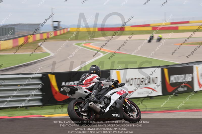 aragon;motorbikes;no limits;peter wileman photography;spain;trackday;trackday digital images