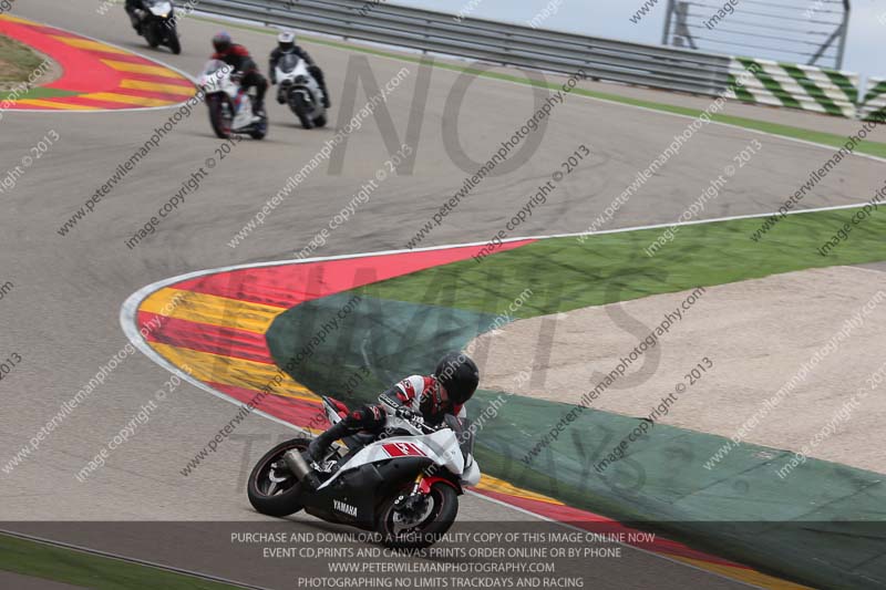 aragon;motorbikes;no limits;peter wileman photography;spain;trackday;trackday digital images