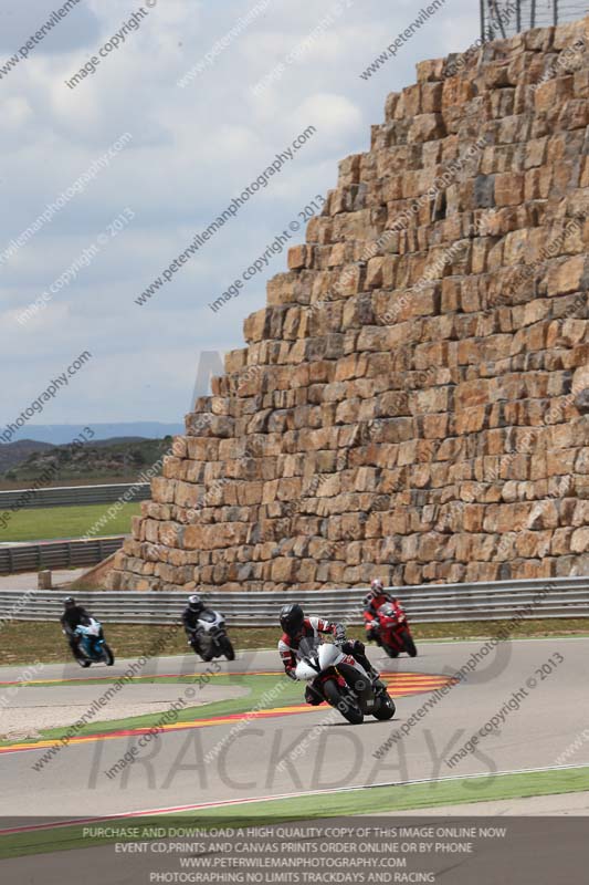 aragon;motorbikes;no limits;peter wileman photography;spain;trackday;trackday digital images