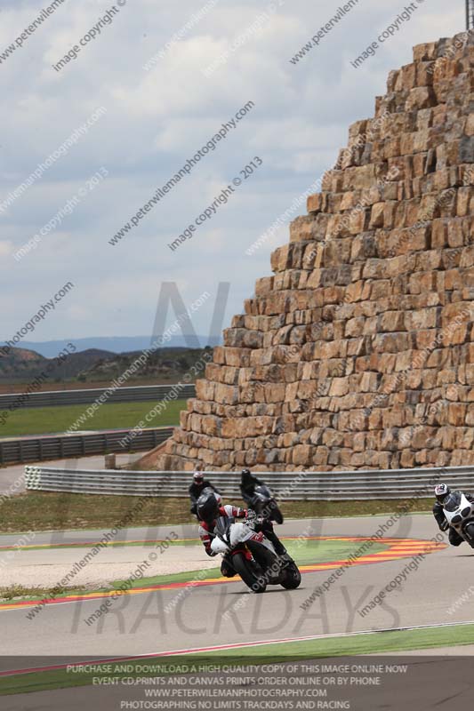 aragon;motorbikes;no limits;peter wileman photography;spain;trackday;trackday digital images