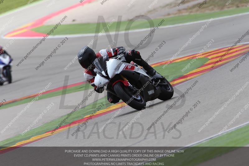 aragon;motorbikes;no limits;peter wileman photography;spain;trackday;trackday digital images