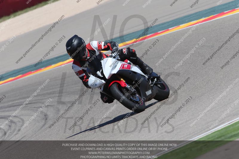 aragon;motorbikes;no limits;peter wileman photography;spain;trackday;trackday digital images