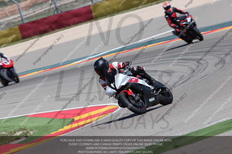 aragon;motorbikes;no limits;peter wileman photography;spain;trackday;trackday digital images