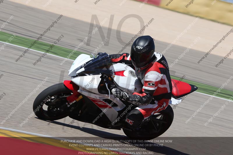 aragon;motorbikes;no limits;peter wileman photography;spain;trackday;trackday digital images