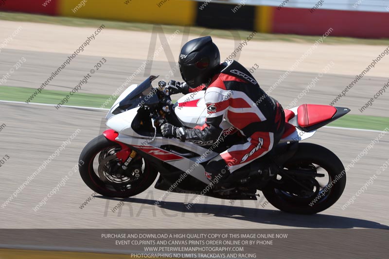 aragon;motorbikes;no limits;peter wileman photography;spain;trackday;trackday digital images