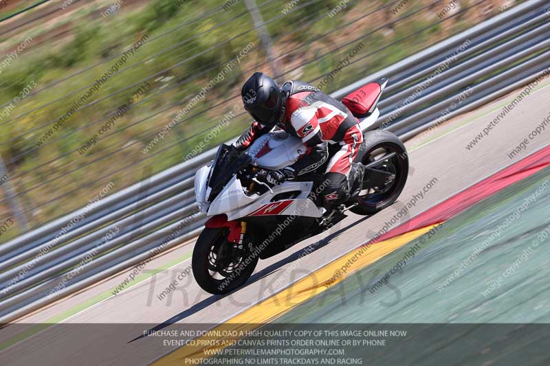 aragon;motorbikes;no limits;peter wileman photography;spain;trackday;trackday digital images