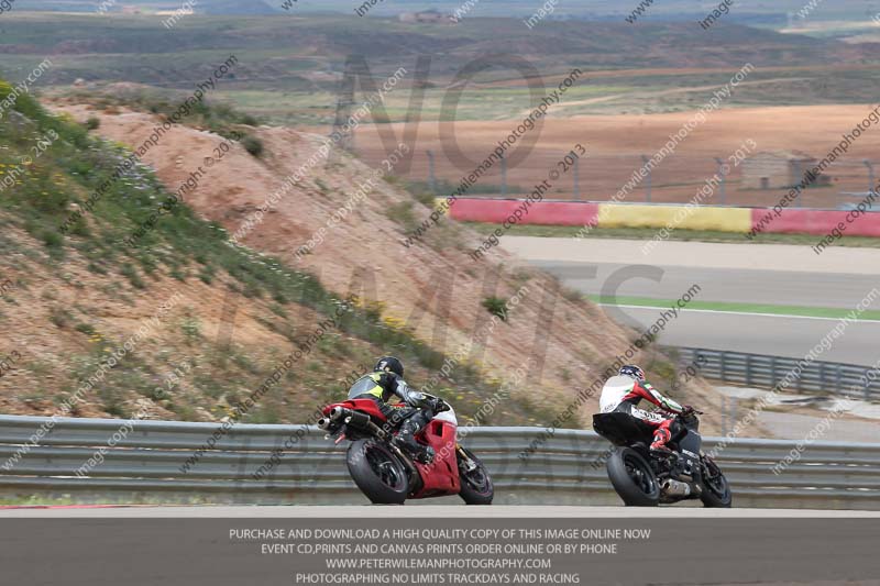 aragon;motorbikes;no limits;peter wileman photography;spain;trackday;trackday digital images