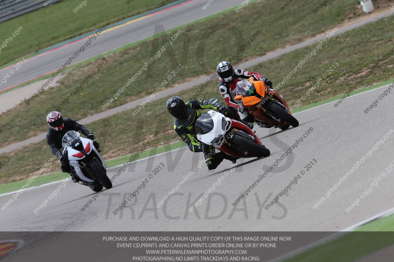 aragon;motorbikes;no limits;peter wileman photography;spain;trackday;trackday digital images