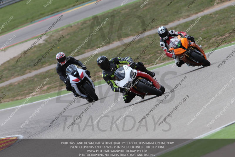 aragon;motorbikes;no limits;peter wileman photography;spain;trackday;trackday digital images