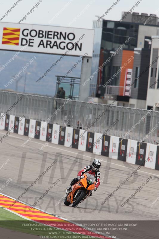 aragon;motorbikes;no limits;peter wileman photography;spain;trackday;trackday digital images