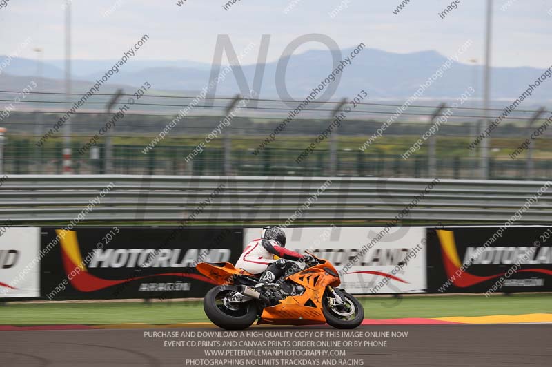 aragon;motorbikes;no limits;peter wileman photography;spain;trackday;trackday digital images