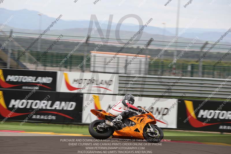 aragon;motorbikes;no limits;peter wileman photography;spain;trackday;trackday digital images