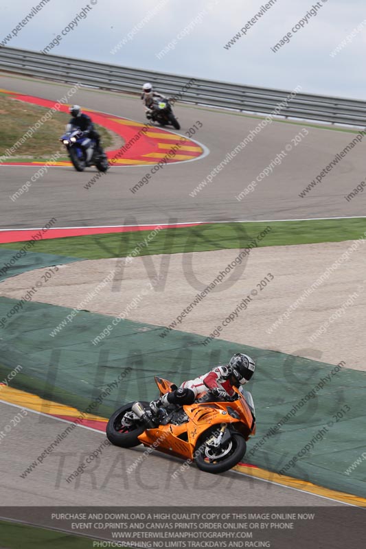 aragon;motorbikes;no limits;peter wileman photography;spain;trackday;trackday digital images