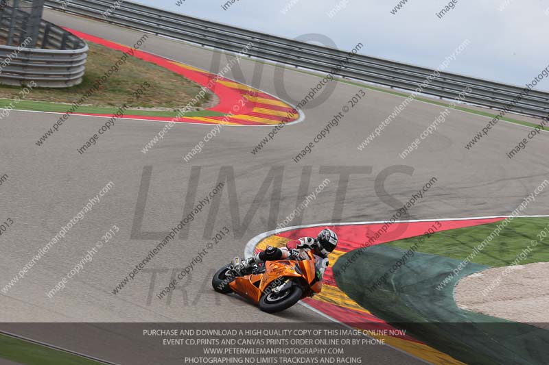 aragon;motorbikes;no limits;peter wileman photography;spain;trackday;trackday digital images