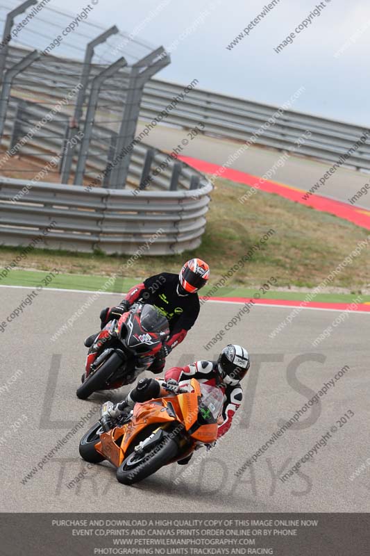 aragon;motorbikes;no limits;peter wileman photography;spain;trackday;trackday digital images