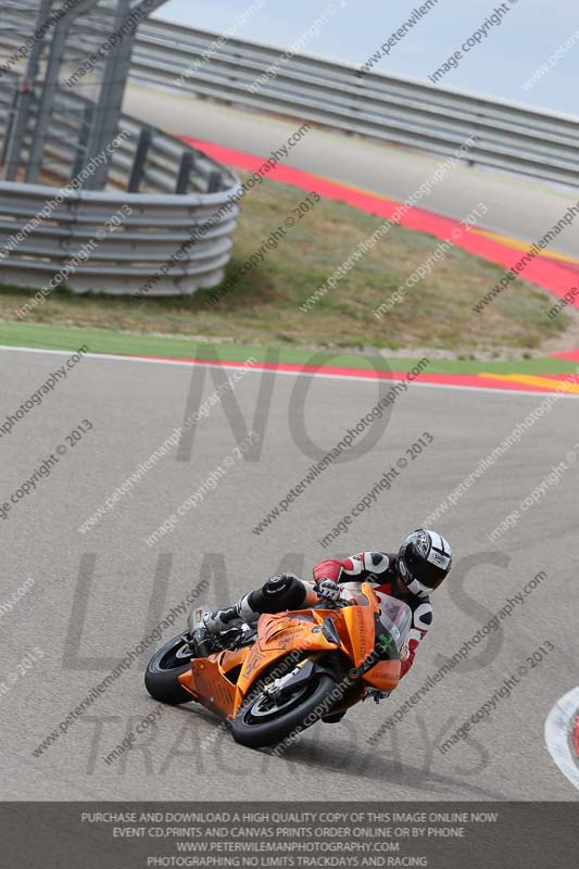 aragon;motorbikes;no limits;peter wileman photography;spain;trackday;trackday digital images