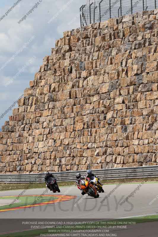 aragon;motorbikes;no limits;peter wileman photography;spain;trackday;trackday digital images