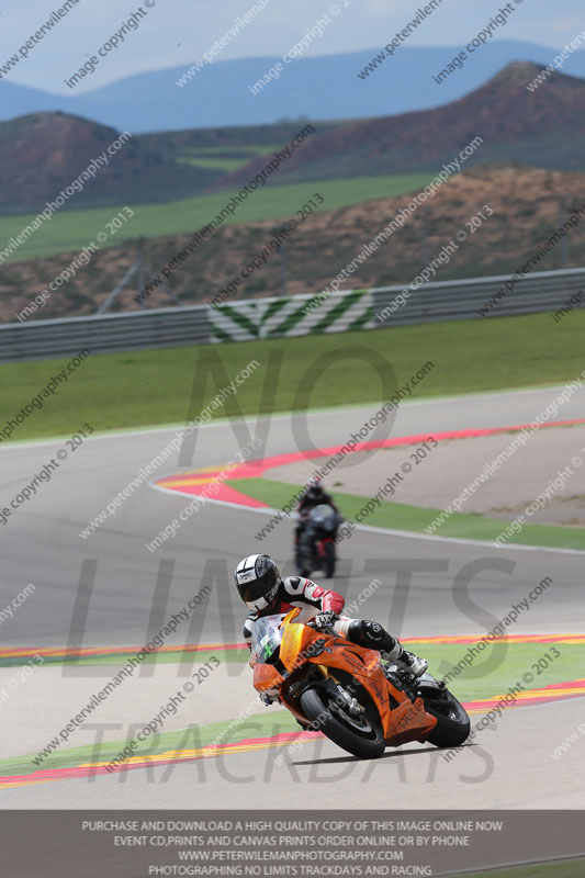 aragon;motorbikes;no limits;peter wileman photography;spain;trackday;trackday digital images