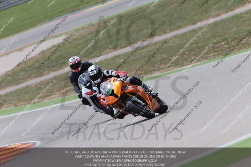 aragon;motorbikes;no limits;peter wileman photography;spain;trackday;trackday digital images