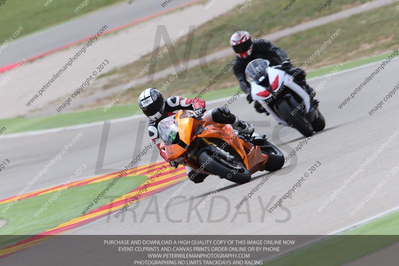 aragon;motorbikes;no limits;peter wileman photography;spain;trackday;trackday digital images