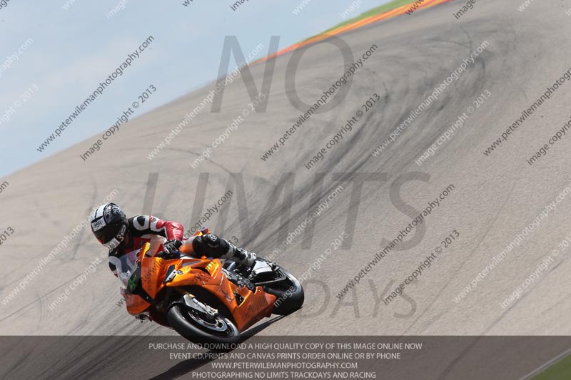 aragon;motorbikes;no limits;peter wileman photography;spain;trackday;trackday digital images