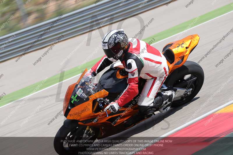 aragon;motorbikes;no limits;peter wileman photography;spain;trackday;trackday digital images