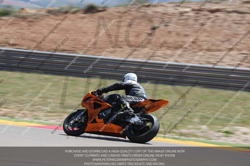 aragon;motorbikes;no limits;peter wileman photography;spain;trackday;trackday digital images