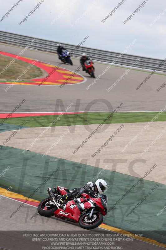 aragon;motorbikes;no limits;peter wileman photography;spain;trackday;trackday digital images