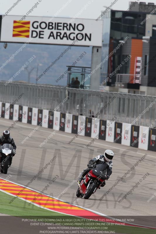 aragon;motorbikes;no limits;peter wileman photography;spain;trackday;trackday digital images