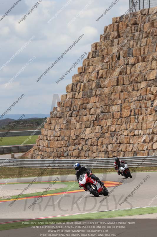 aragon;motorbikes;no limits;peter wileman photography;spain;trackday;trackday digital images