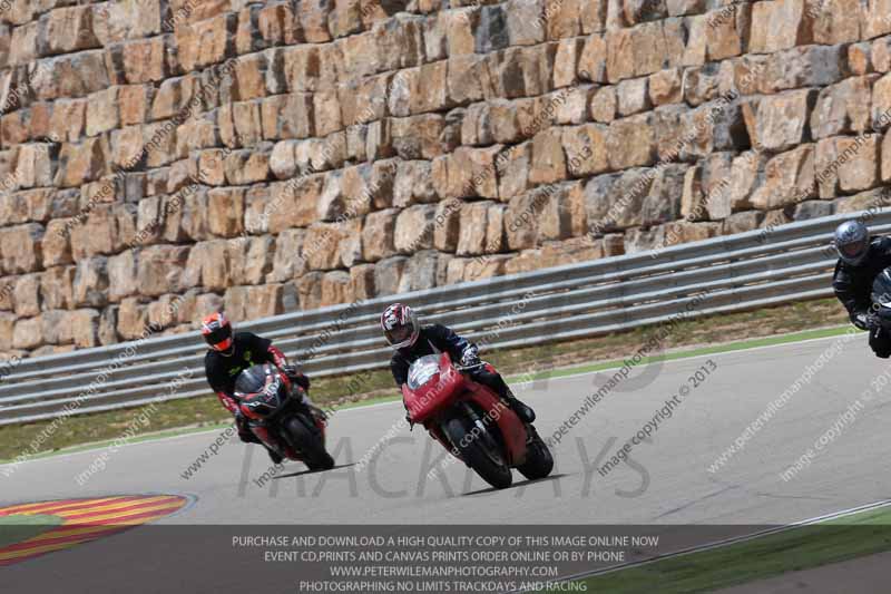 aragon;motorbikes;no limits;peter wileman photography;spain;trackday;trackday digital images