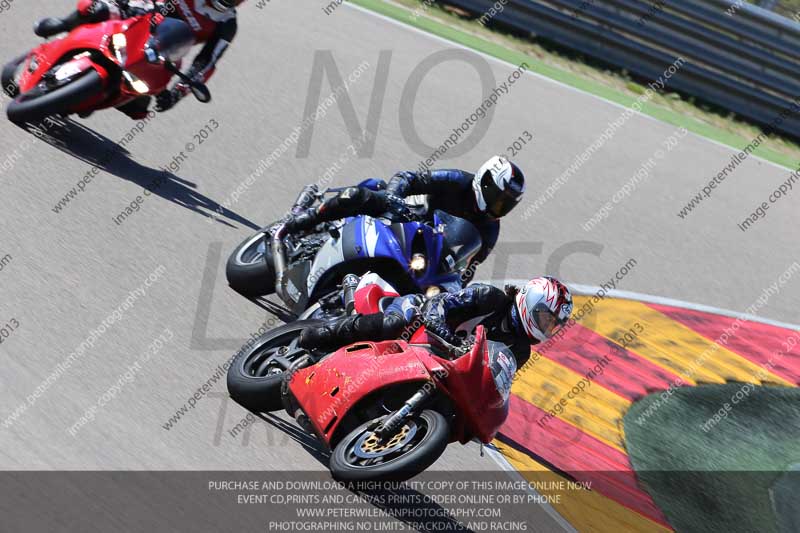 aragon;motorbikes;no limits;peter wileman photography;spain;trackday;trackday digital images