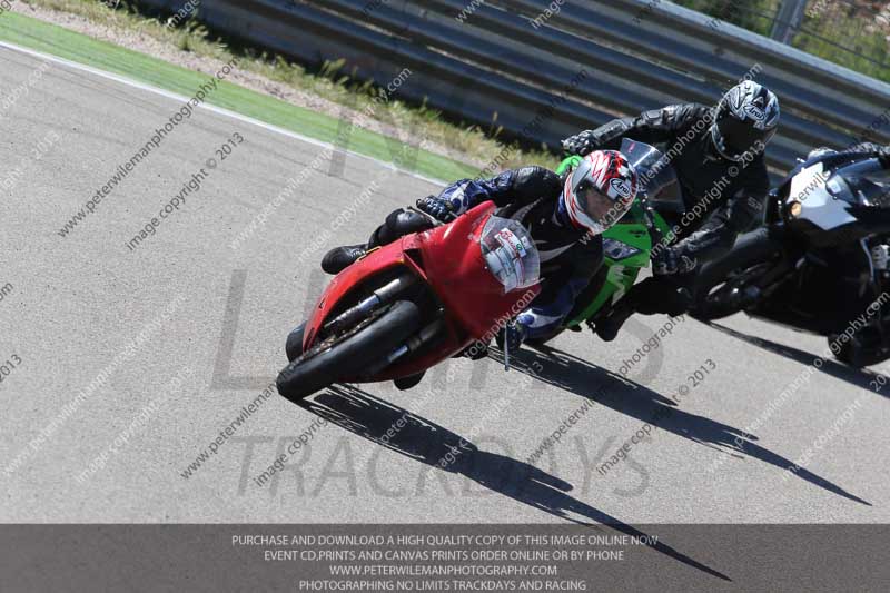 aragon;motorbikes;no limits;peter wileman photography;spain;trackday;trackday digital images