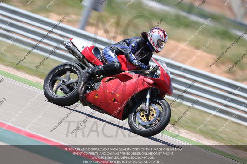 aragon;motorbikes;no limits;peter wileman photography;spain;trackday;trackday digital images