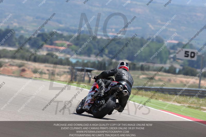 aragon;motorbikes;no limits;peter wileman photography;spain;trackday;trackday digital images