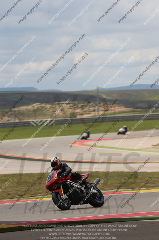 aragon;motorbikes;no limits;peter wileman photography;spain;trackday;trackday digital images