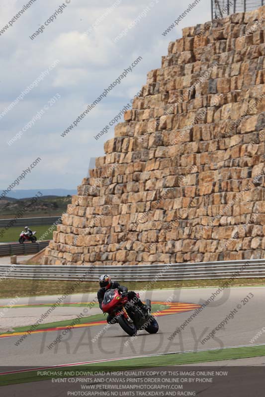 aragon;motorbikes;no limits;peter wileman photography;spain;trackday;trackday digital images