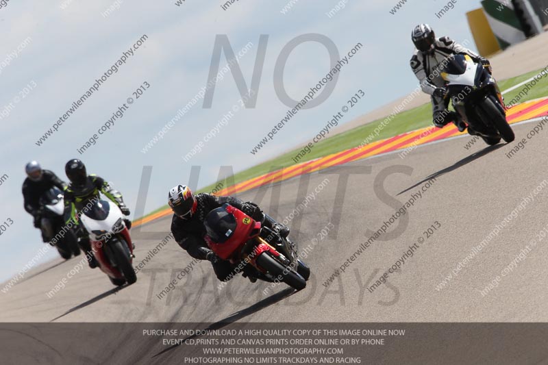 aragon;motorbikes;no limits;peter wileman photography;spain;trackday;trackday digital images